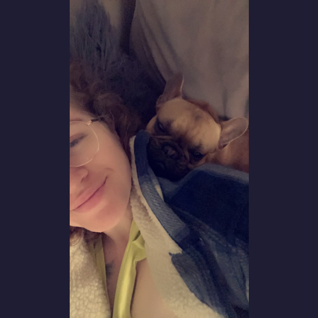 Photo of Penelope And Nala 