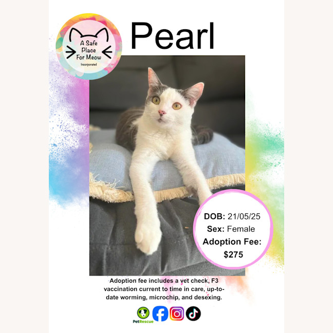 Photo of Pearl