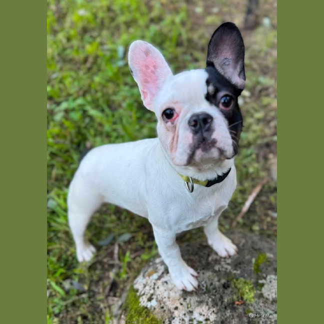Photo of Frenchie