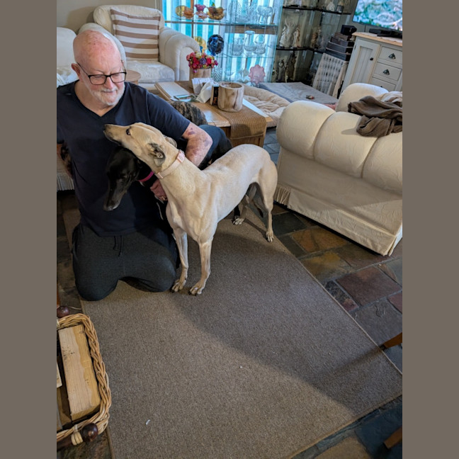 Photo of Blonde.  Nee Sharni 