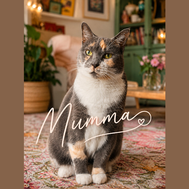 Photo of Mumma