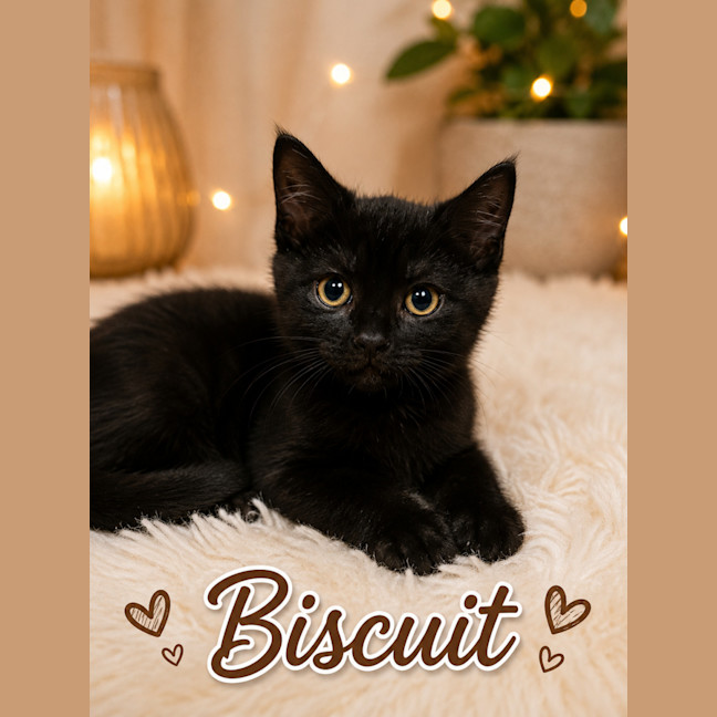 Photo of Biscuit