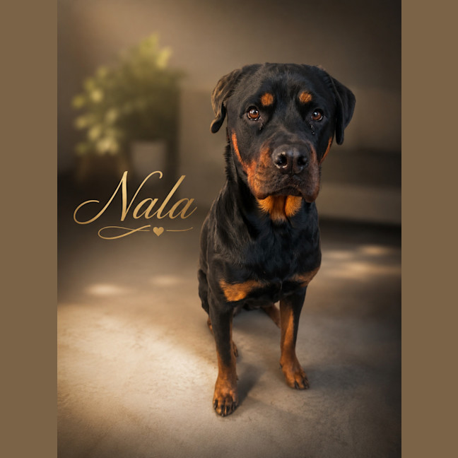Photo of Nala
