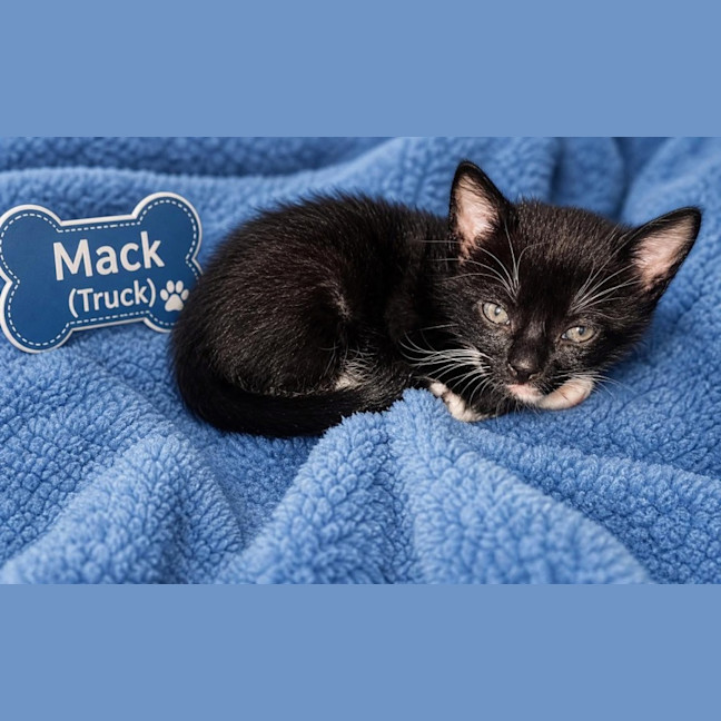 Photo of Mack Truck