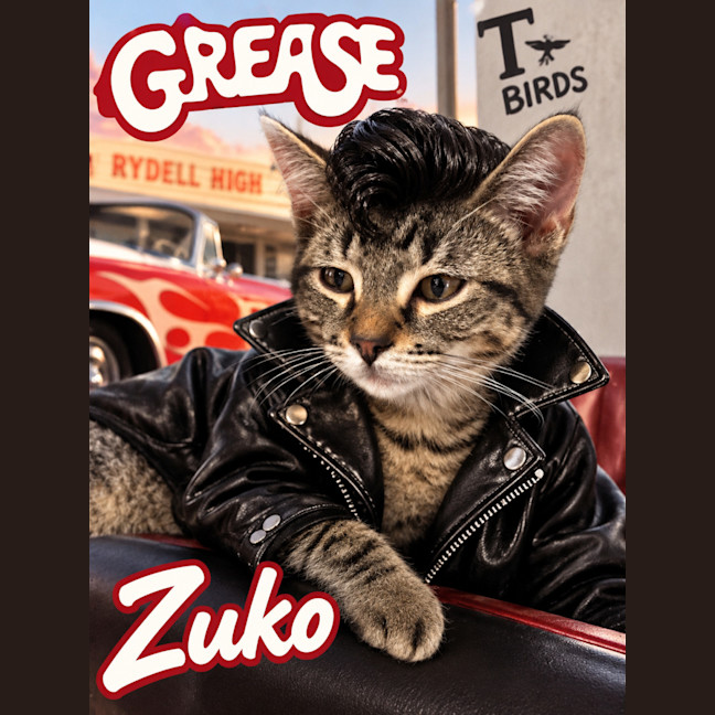 Photo of Zuko