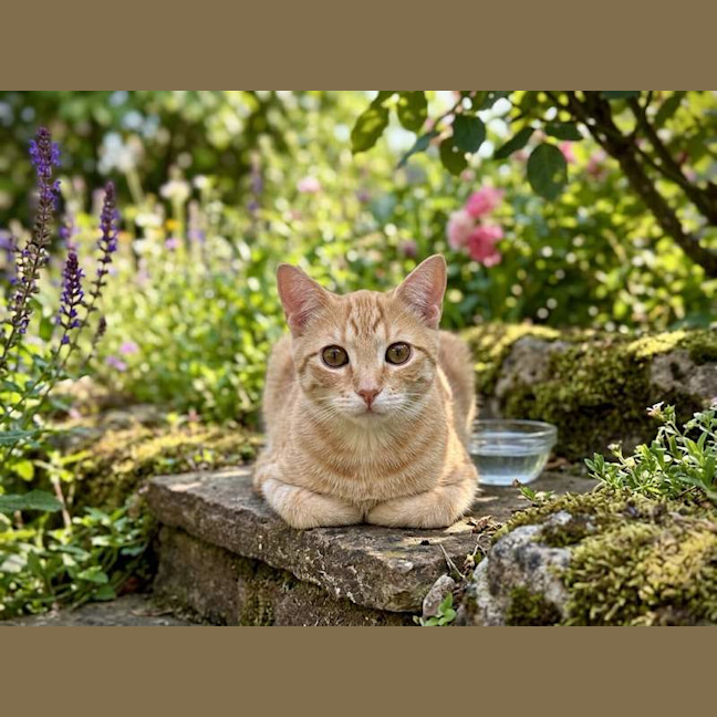 Photo of Ginger