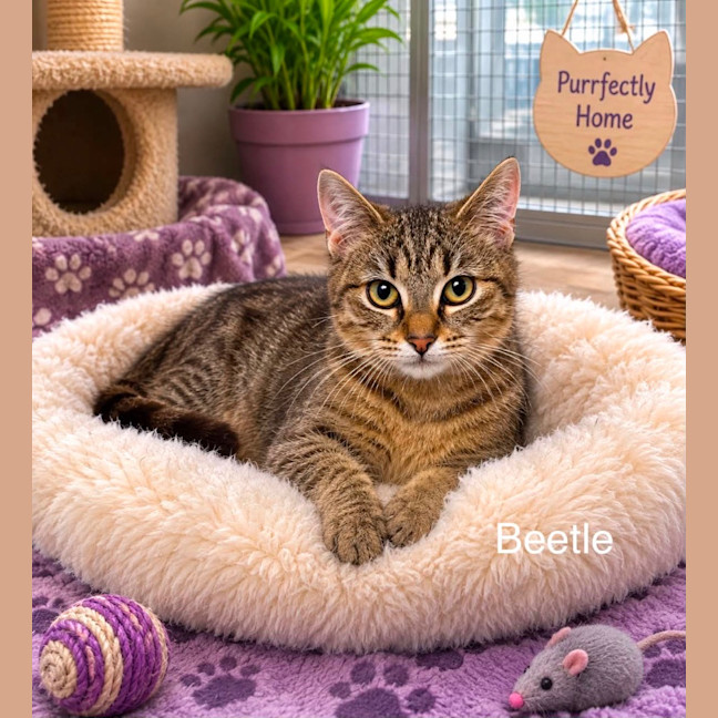 Photo of Beetle