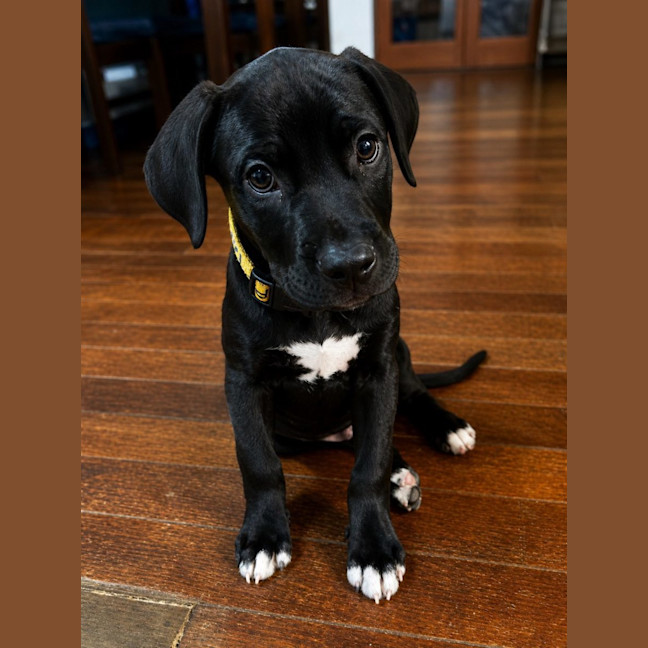 Photo of Harry Paw Ter