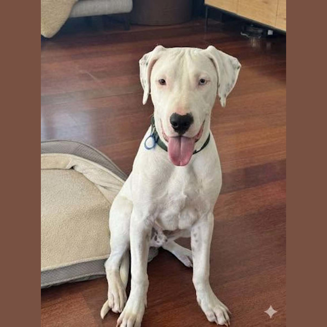 Photo of Mack *$350 Adoption Fee*
