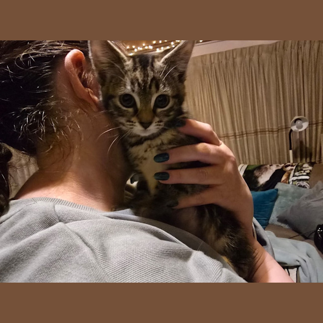 Photo of Agnes Addams