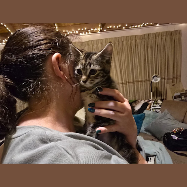 Photo of Agnes Addams