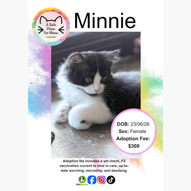 Photo of Minnie