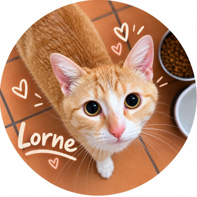 Photo of 🧡 Lorne 🧡