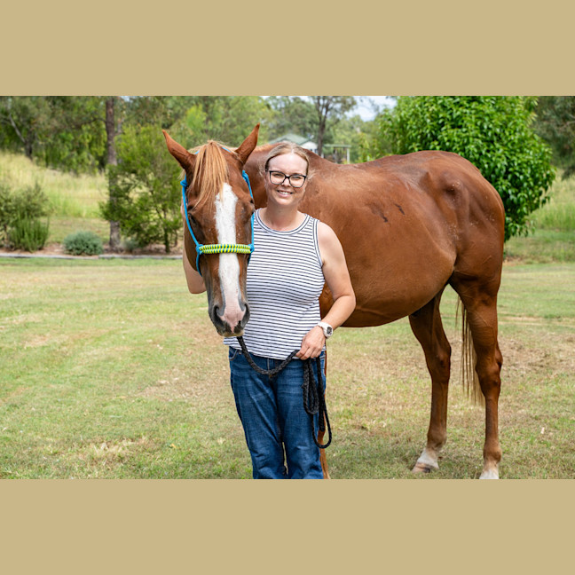 Photo of Big Red