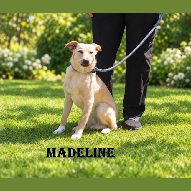 Photo of Madeline