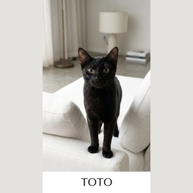 Photo of Toto