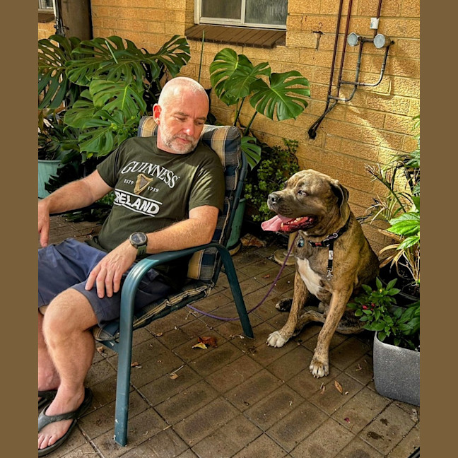 Photo of Tyrrell (Tyr)