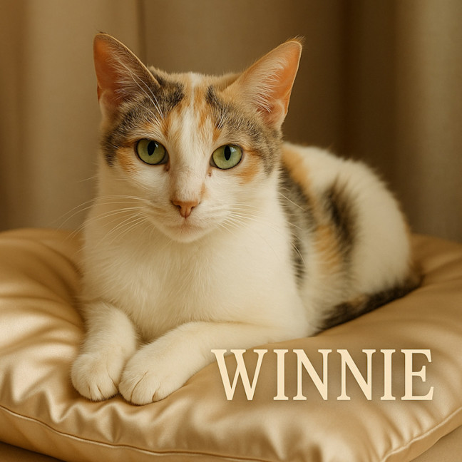 Photo of Winnie