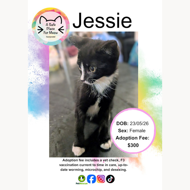 Photo of Jessie