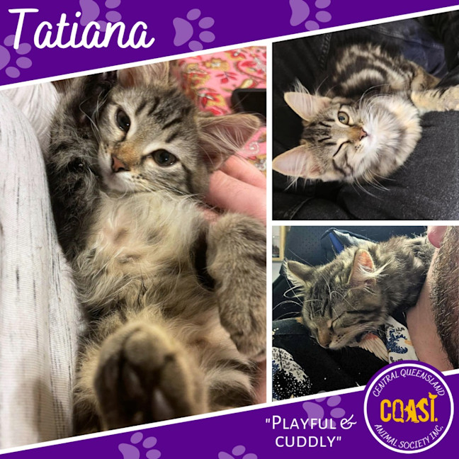 Photo of Tatiana