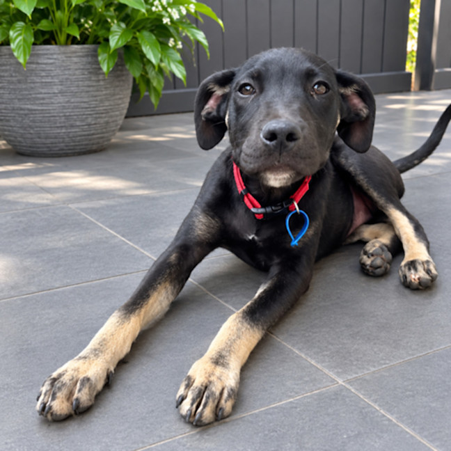 Photo of Zeus
