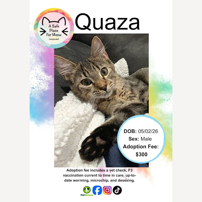 Photo of Quaza