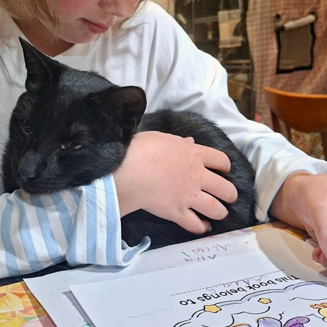 Photo of Hattie