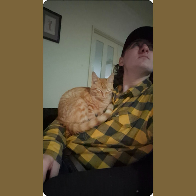 Photo of Hendy