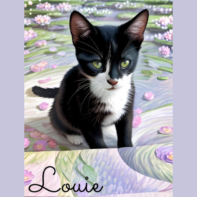 Photo of 💚 Louie 💚