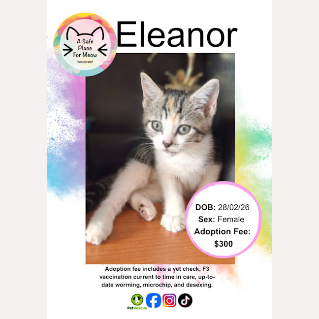 Photo of Eleanor
