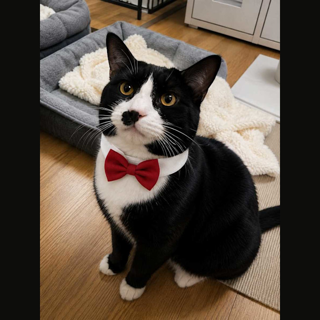 Photo of Mr Darcy