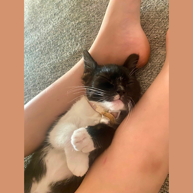 Photo of Maggie ‘Magpie’