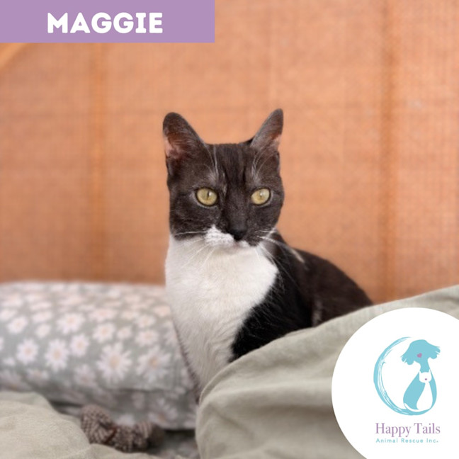 Photo of Maggie