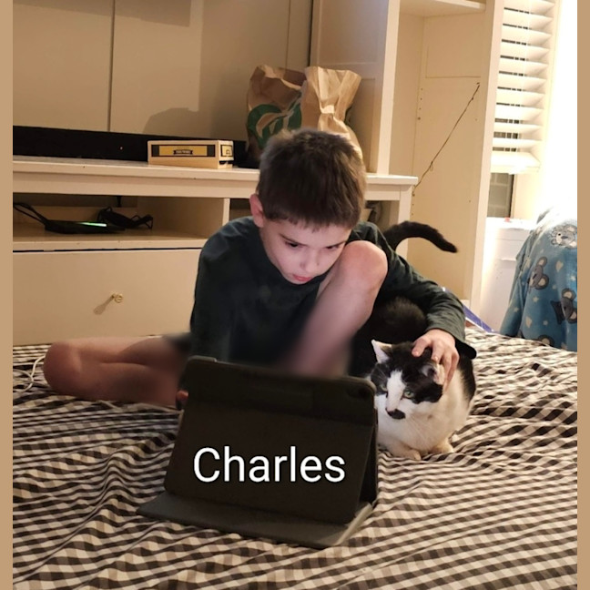 Photo of Charles