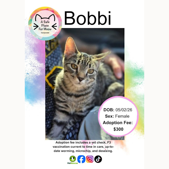 Photo of Bobbi
