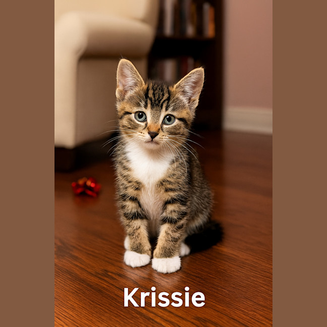 Photo of Krissie