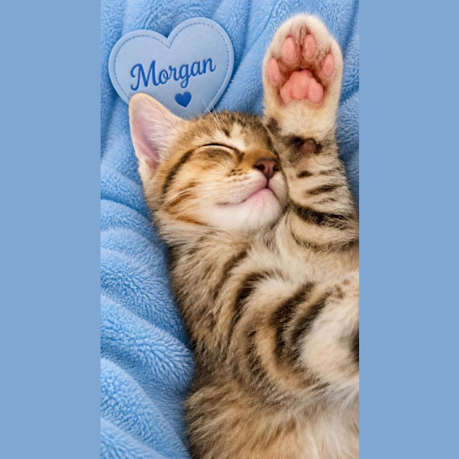 Photo of Morgan