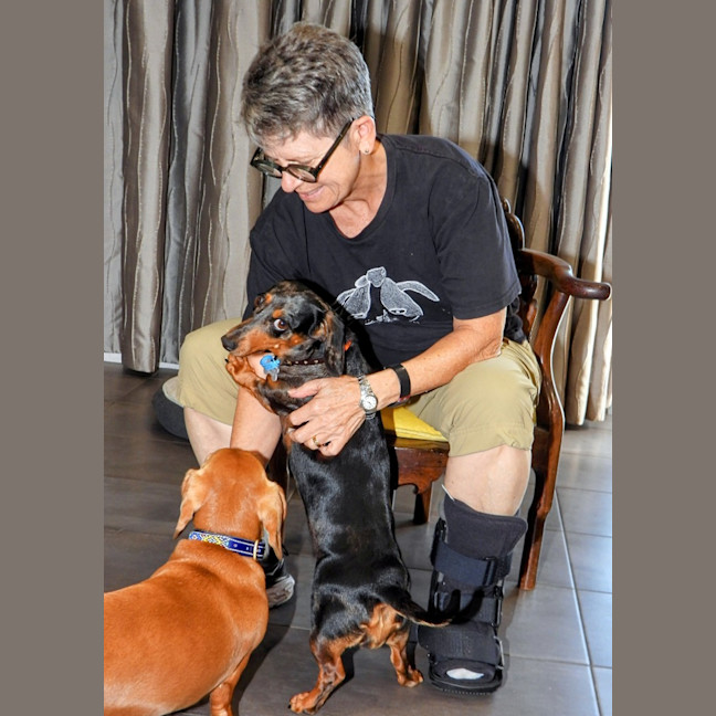 Photo of (Titch) Roxie