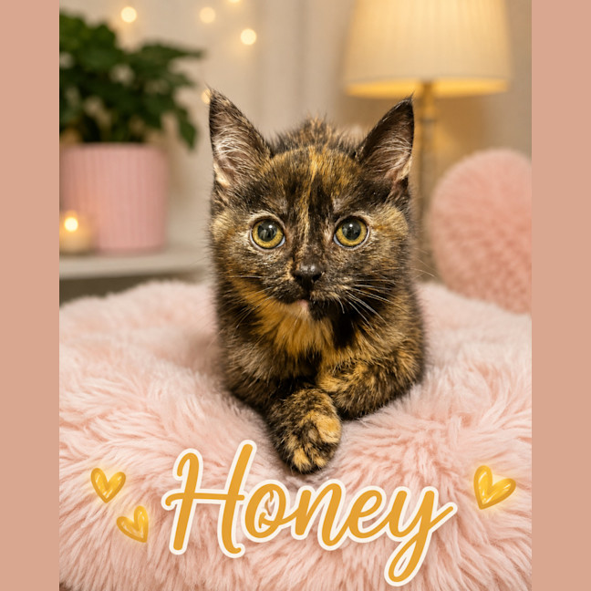 Photo of Honey