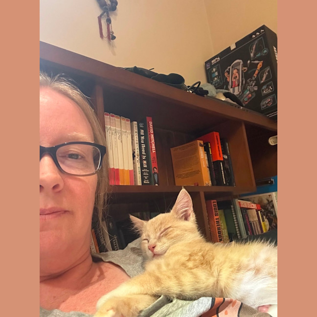 Photo of Odin