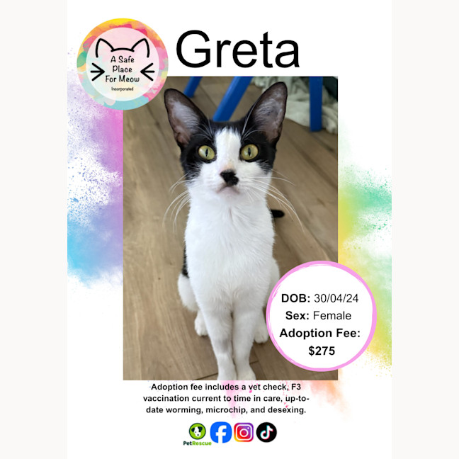 Photo of Greta