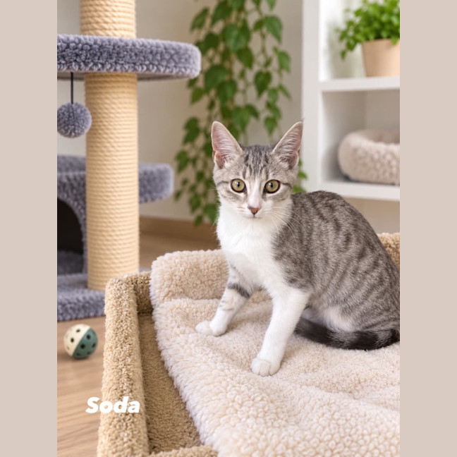 Photo of Soda