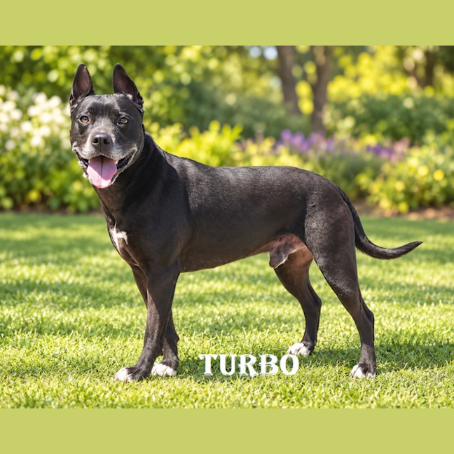 Photo of Turbo
