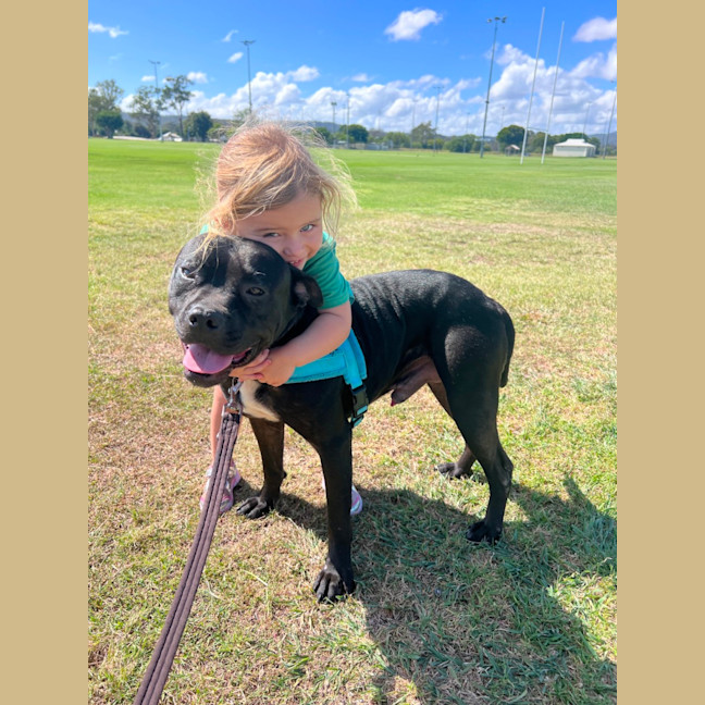 Photo of Huckleberry 