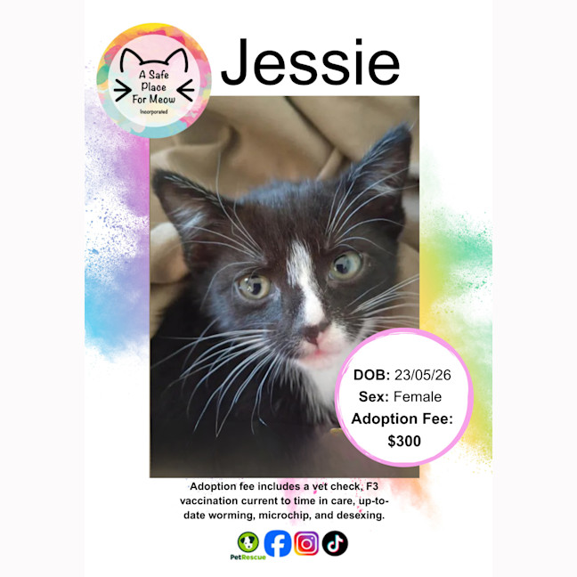 Photo of Jessie