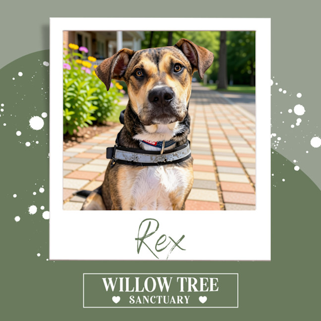 Photo of Rex