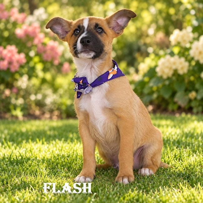 Photo of Flash