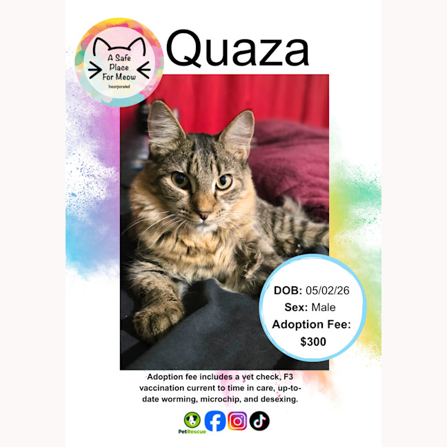 Photo of Quaza
