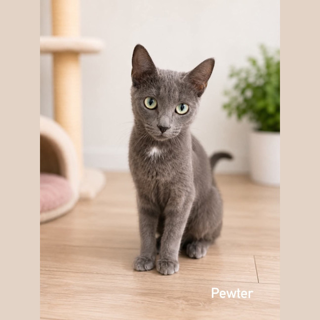 Photo of Pewter
