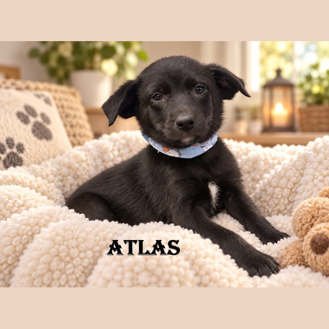 Photo of Atlas